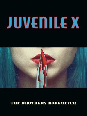 cover image of JUVENILE X
